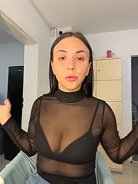 Snapshot of Bunny_Lush chatting on February 28, 4:34 am Bunny Lush online show from February 28, 4:34 am