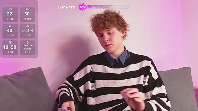 Mickey Hawk online show from April 16, 10:38 am