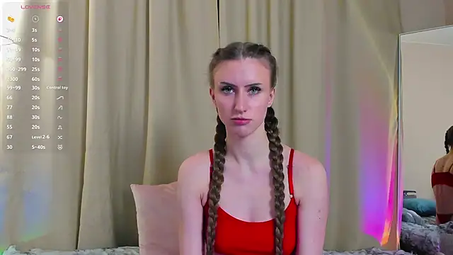 EllieRough online show from April 12, 4:43 pm