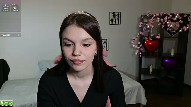 Snapshot of JanetCensley chatting on March 2, 8:43 am JanetCensley online show from March 2, 8:43 am