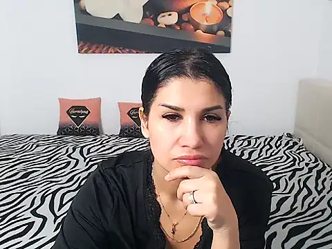 NickyHotXO online show from March 16, 5:15 am