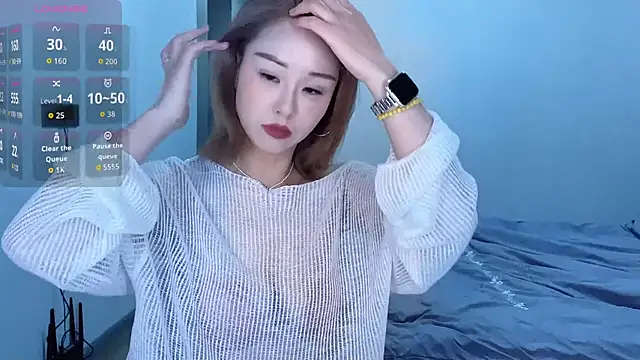 xiaolu-686 online show from April 9, 2:45 pm