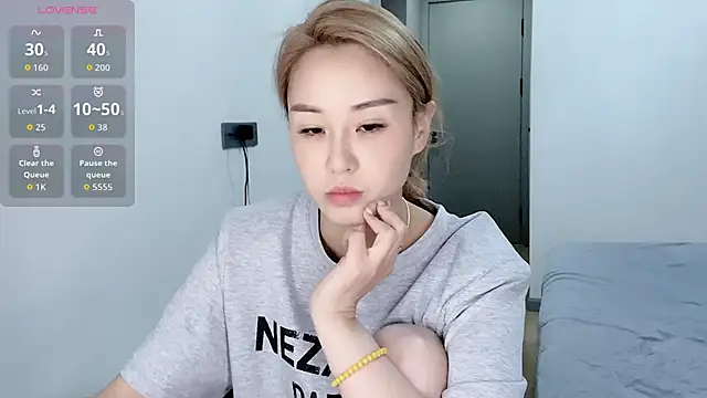 xiaolu-686 online show from April 19, 3:02 pm