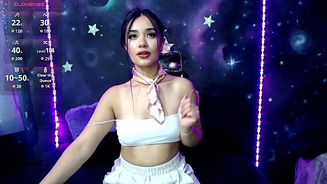 Snapshot of ValentinaRojass_ chatting on March 14, 3:18 pm ValentinaRojass online show from March 14, 3:18 pm