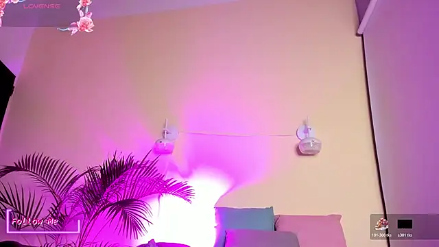  VALERIAGOMEZ online show from March 5, 10:56 am