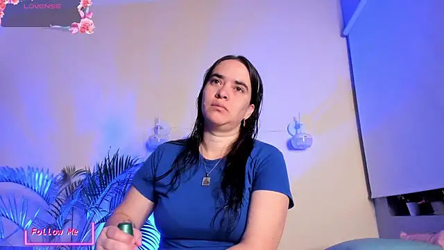  VALERIAGOMEZ online show from March 30, 9:55 am