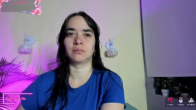  VALERIAGOMEZ online show from March 12, 11:03 am