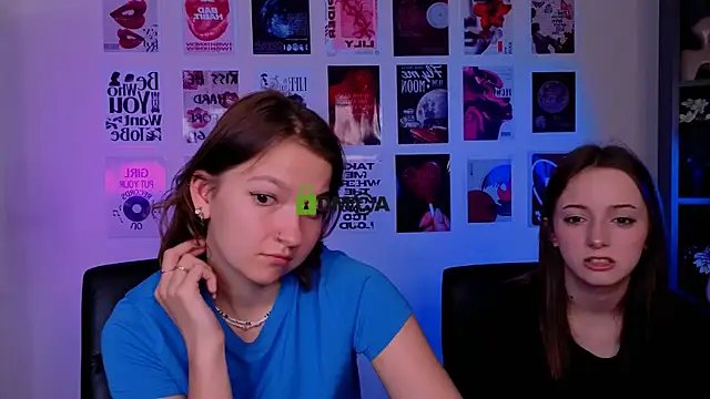 chloe ley online show from July 9, 11:10 am
