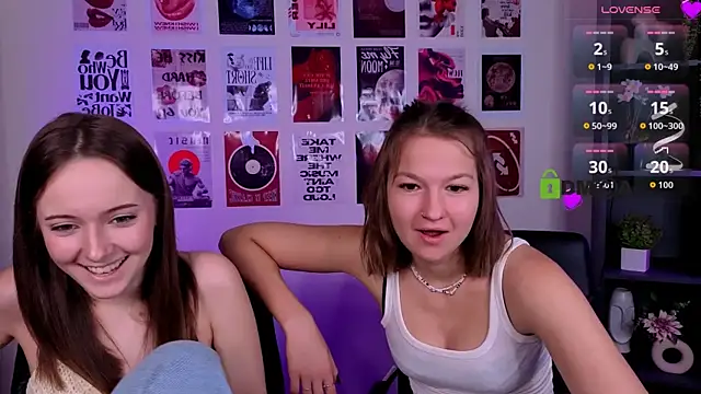 chloe ley online show from August 5, 9:25 am
