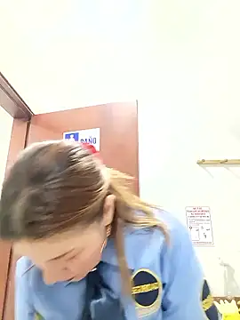 LORENA--01 online show from March 24, 6:30 pm