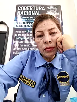 LORENA--01 online show from March 26, 9:02 pm