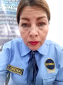 LORENA--01 online show from March 11, 6:46 pm