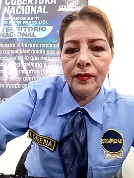 LORENA--01 online show from March 12, 6:45 pm