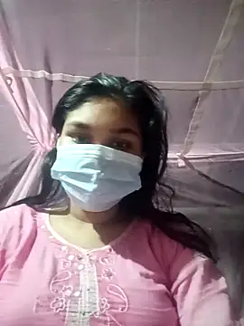 SumonaMoni online show from April 4, 4:57 pm
