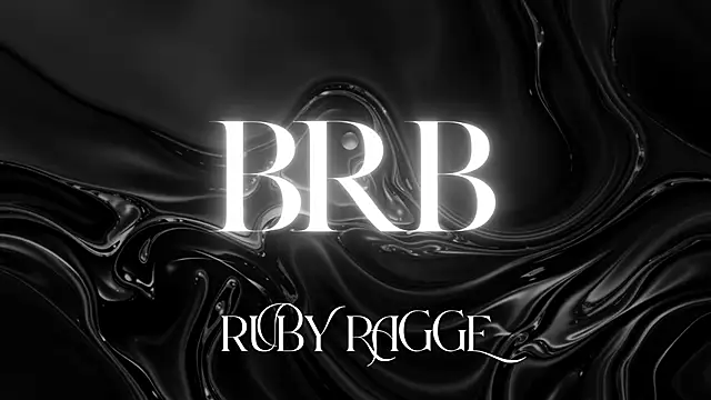 RubyRagge online show from March 6, 4:07 am