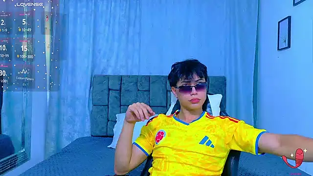 Dantekent online show from June 26, 2:12 pm