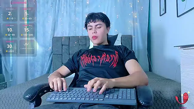 Dantekent online show from June 6, 1:38 pm