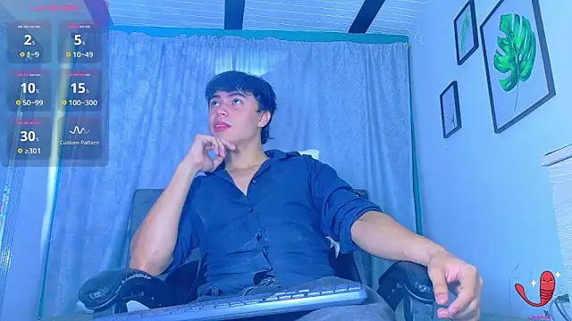 Snapshot of Dantekent chatting on May 13, 1:07 pm Dantekent online show from May 13, 1:07 pm