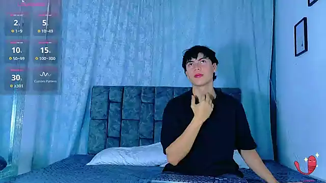 Dantekent online show from April 2, 1:07 pm