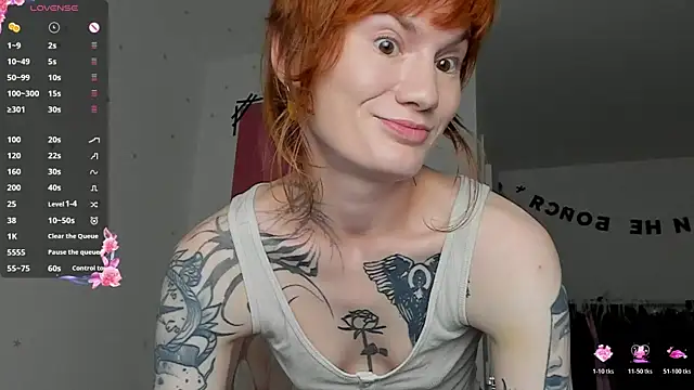 Angie CandyCat online show from July 3, 11:50 am