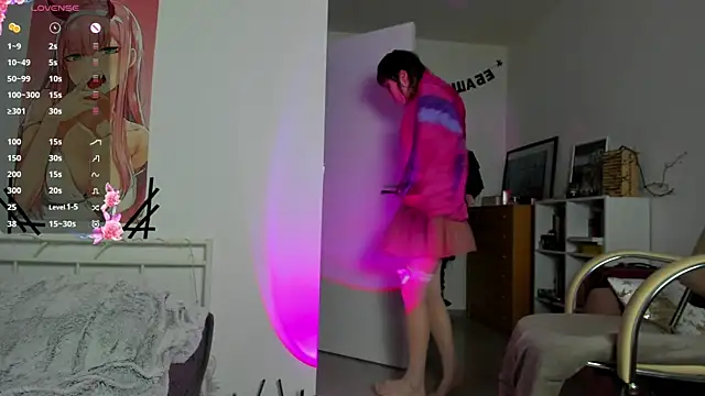 Angie CandyCat online show from April 2, 9:54 pm