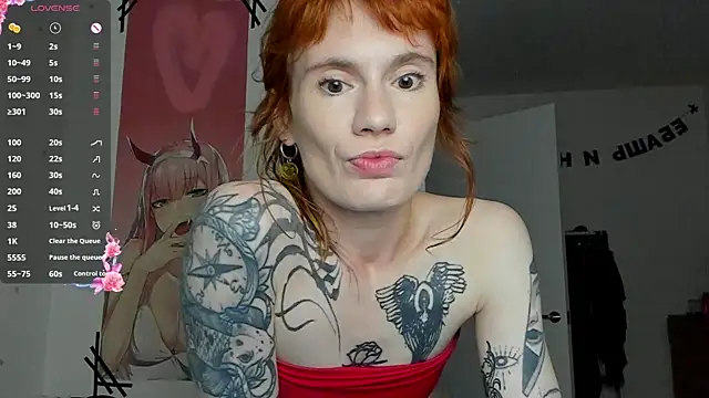 Angie CandyCat online show from June 10, 10:33 pm