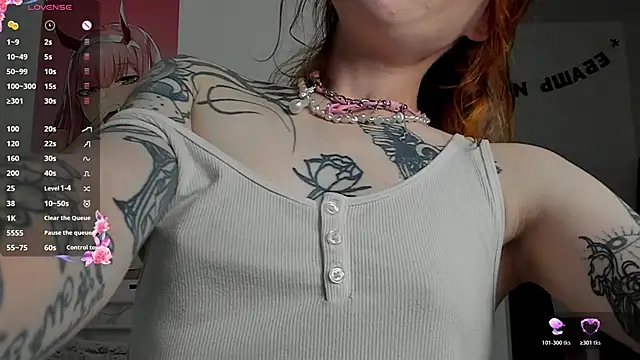Angie CandyCat online show from June 27, 9:54 pm