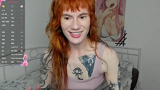 Angie CandyCat online show from June 19, 5:52 pm