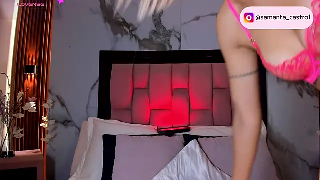 samantha rogers online show from April 16, 12:28 pm