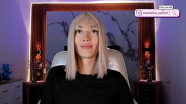 samantha rogers online show from April 3, 12:33 pm