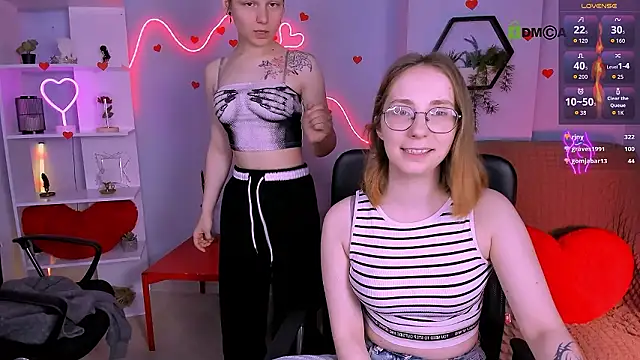 mirginia lovely online show from March 20, 1:56 pm