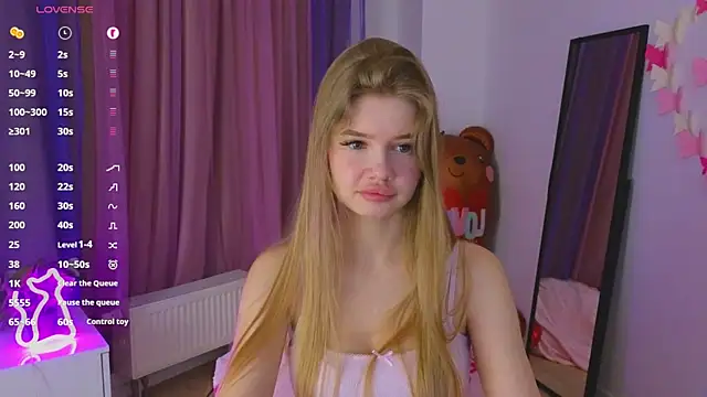 belrinaa online show from April 16, 8:31 pm