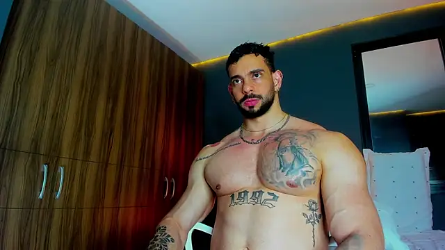 massimo visconti online show from March 30, 1:51 am