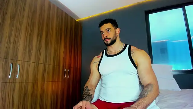 massimo visconti online show from March 20, 12:17 pm