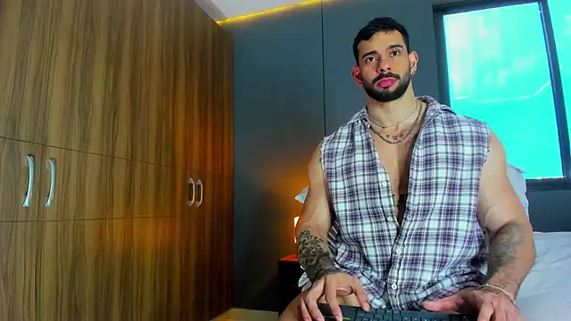 massimo visconti online show from March 19, 3:12 pm