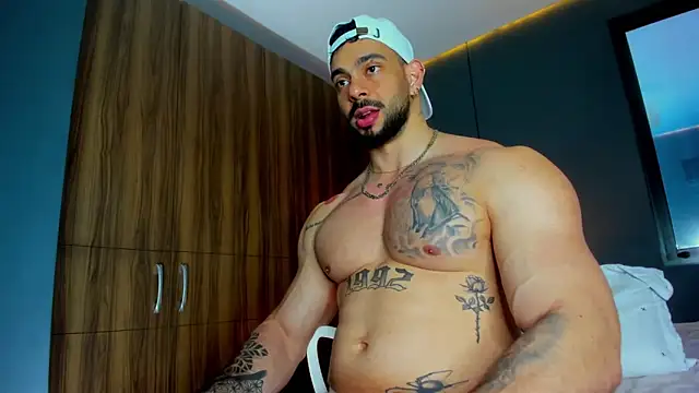 massimo visconti online show from March 12, 10:14 pm