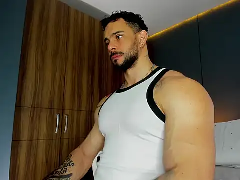 massimo visconti online show from March 3, 2:24 pm