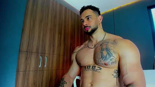 massimo visconti online show from April 13, 4:44 pm