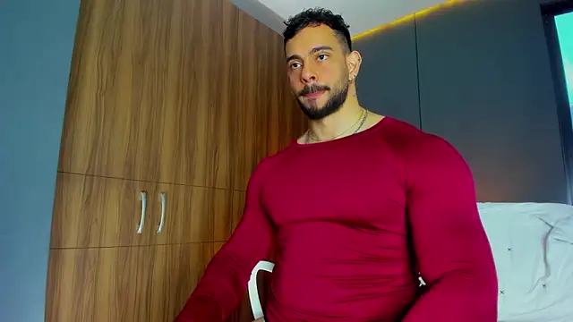 massimo visconti online show from March 13, 2:44 pm