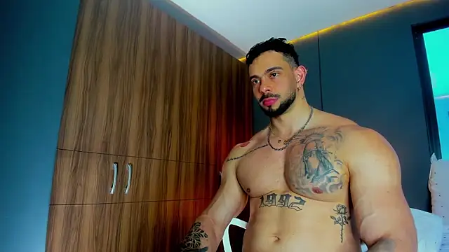 massimo visconti online show from April 12, 5:38 pm