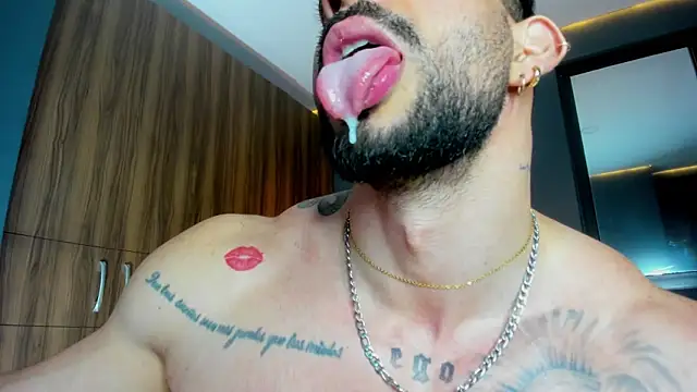 massimo visconti online show from March 16, 3:03 am