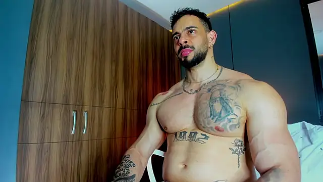 massimo visconti online show from March 14, 3:12 am