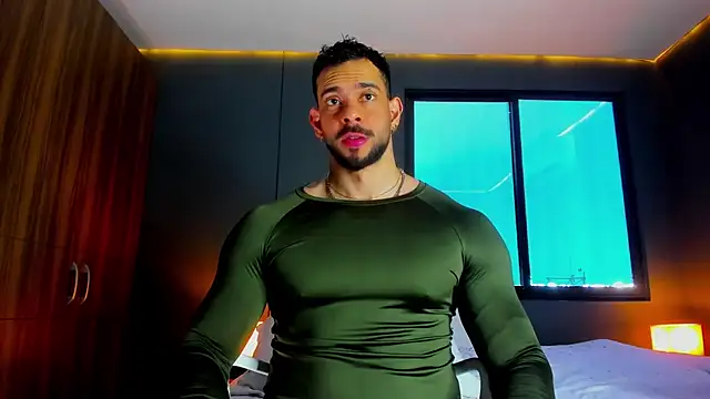 massimo visconti online show from March 26, 3:32 pm