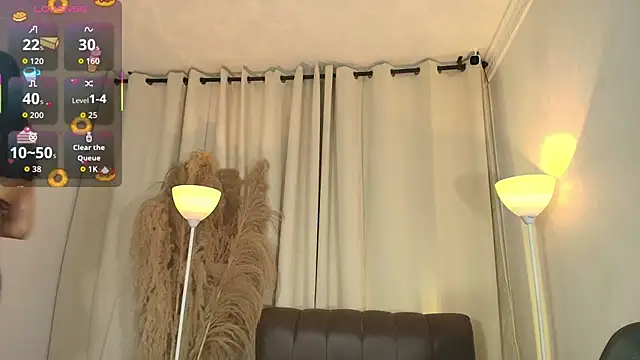 Maii Luna online show from April 9, 12:33 pm