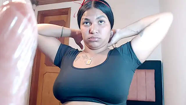 GRICELYXS online show from February 28, 4:12 am