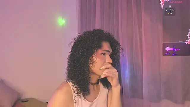 V-nus online show from April 6, 1:56 am