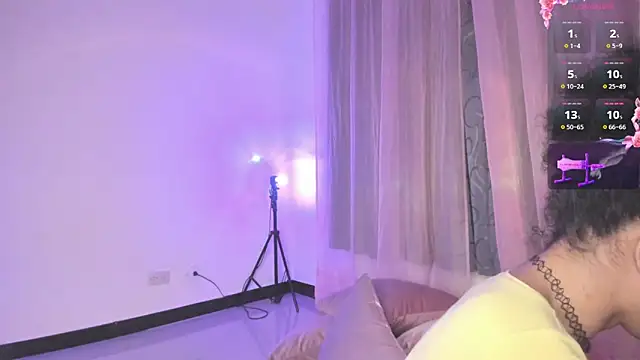 V-nus online show from April 11, 2:52 am