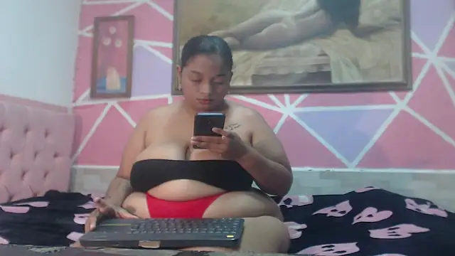 Doll rihana online show from March 11, 8:36 pm