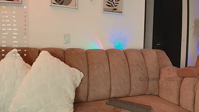 tammyyyy   online show from March 27, 9:27 pm