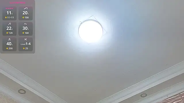 Genesisraydenx online show from March 15, 4:25 pm